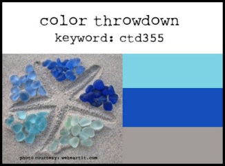 Color Throwdown #355